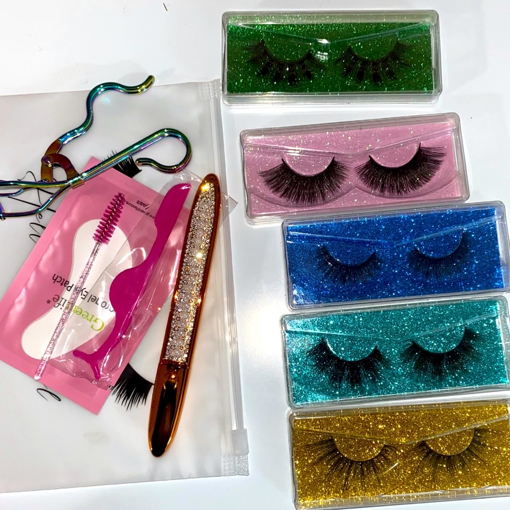 Eyelash Bundles